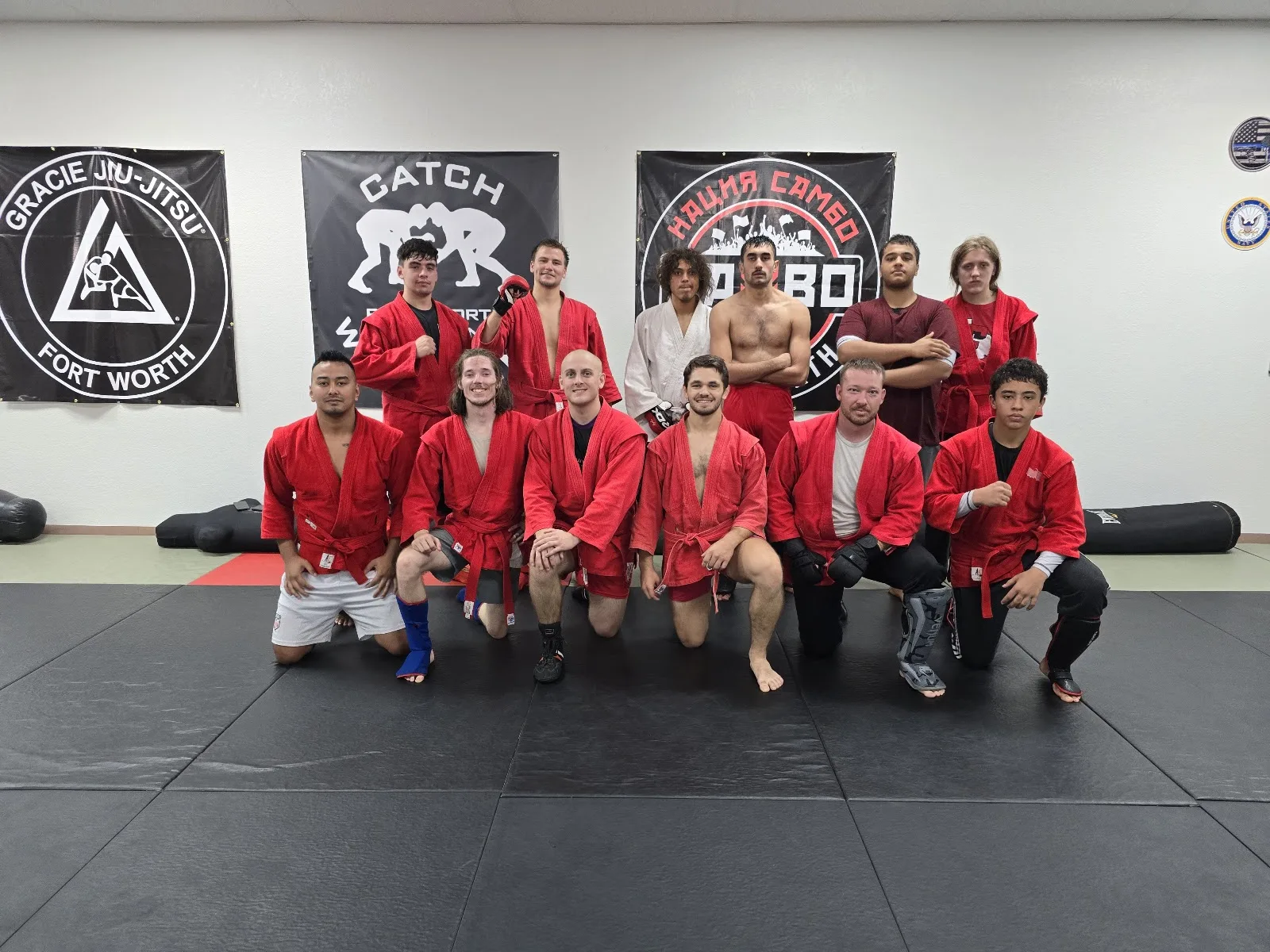 Fort Worth Combatives