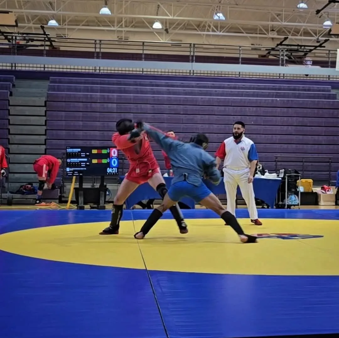 Fort Worth Combatives