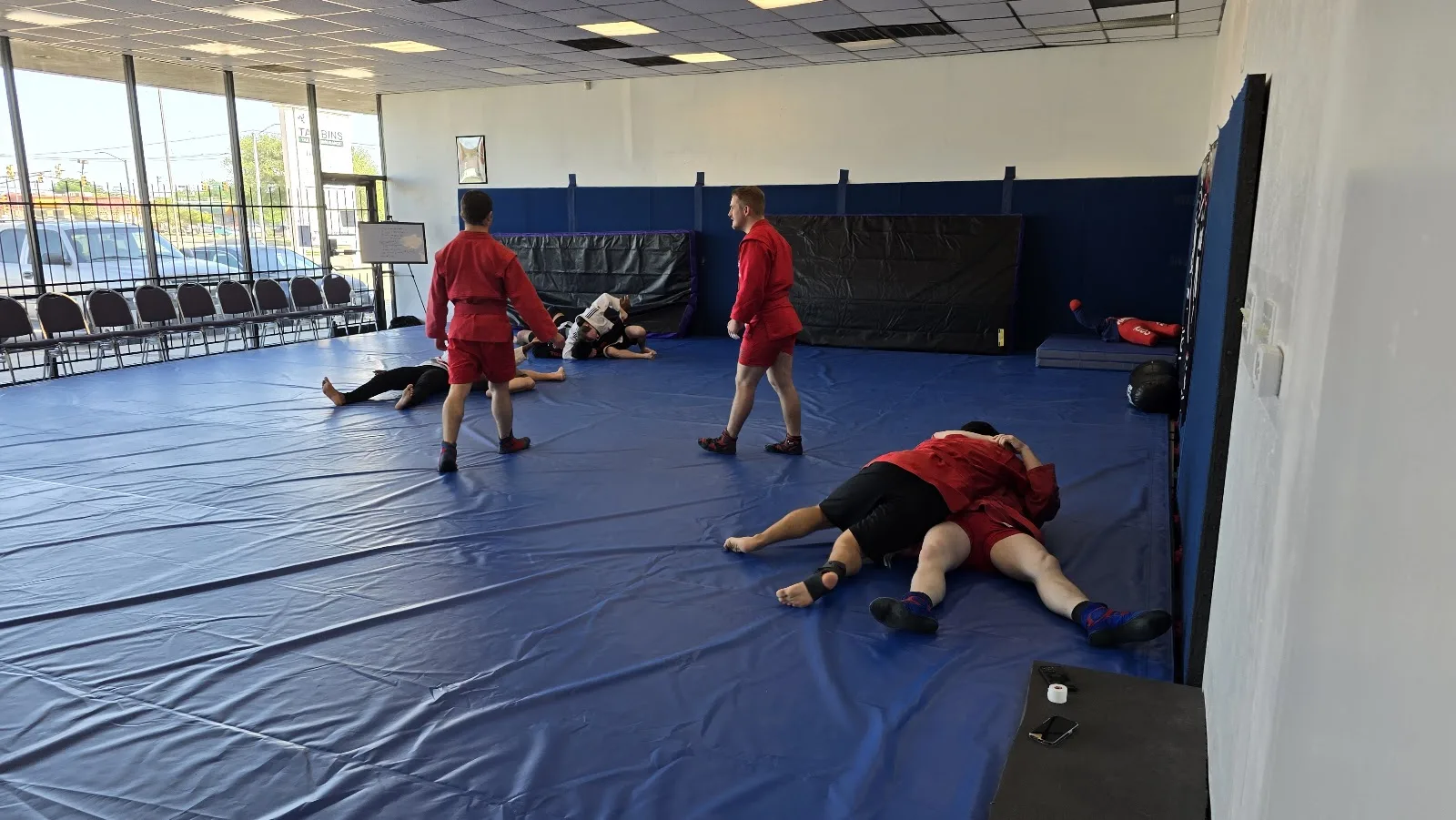 Fort Worth Combatives