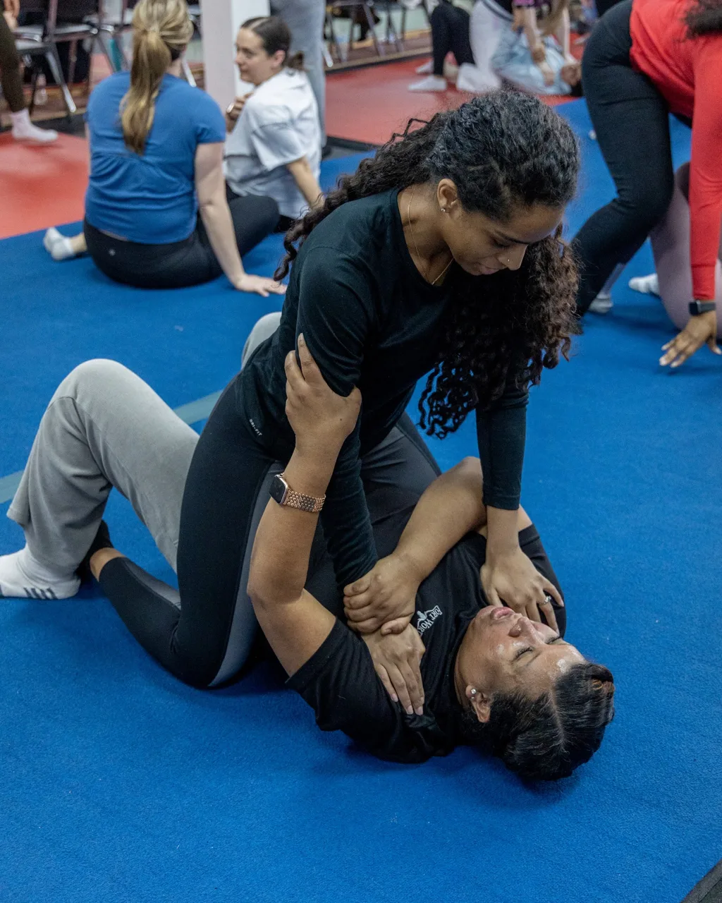 Fort Worth Combatives