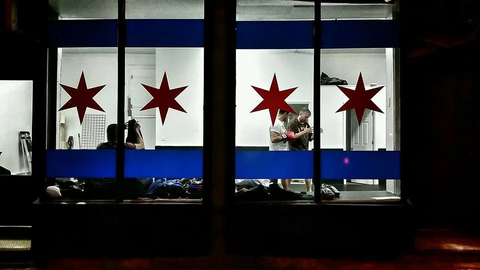 Chicago School Of Grappling