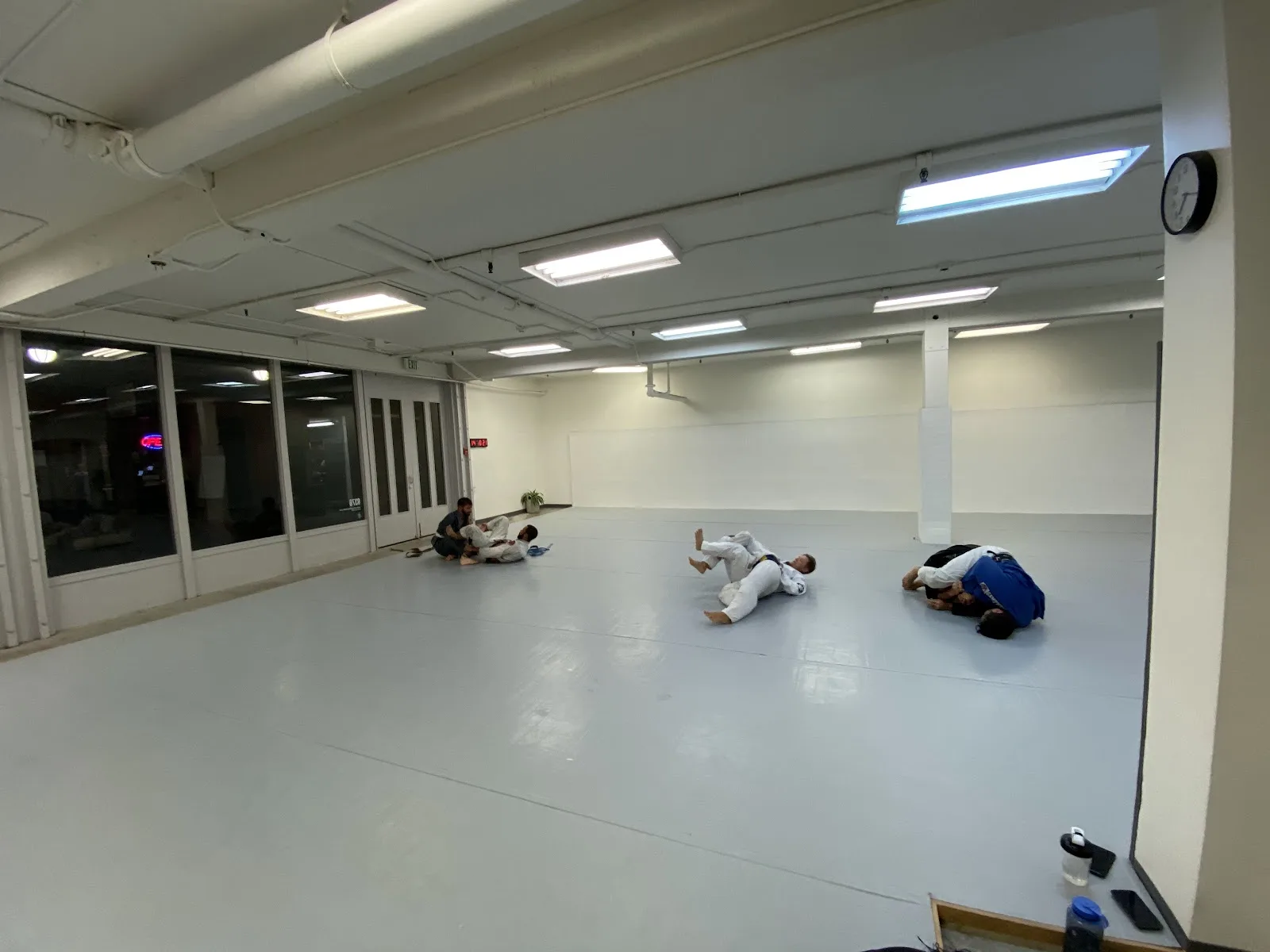 The Jiu-Jitsu League