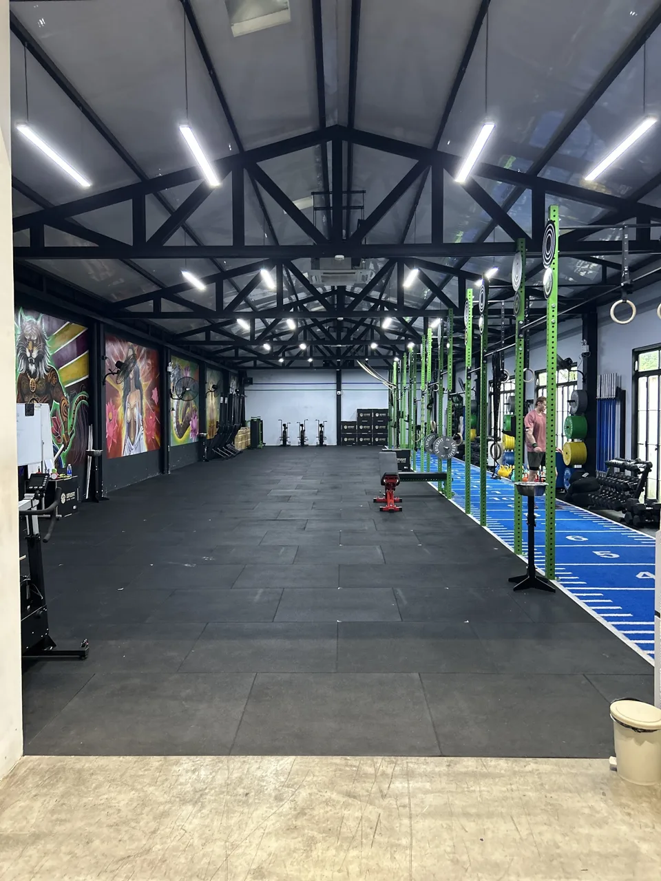 CrossFit Lotus