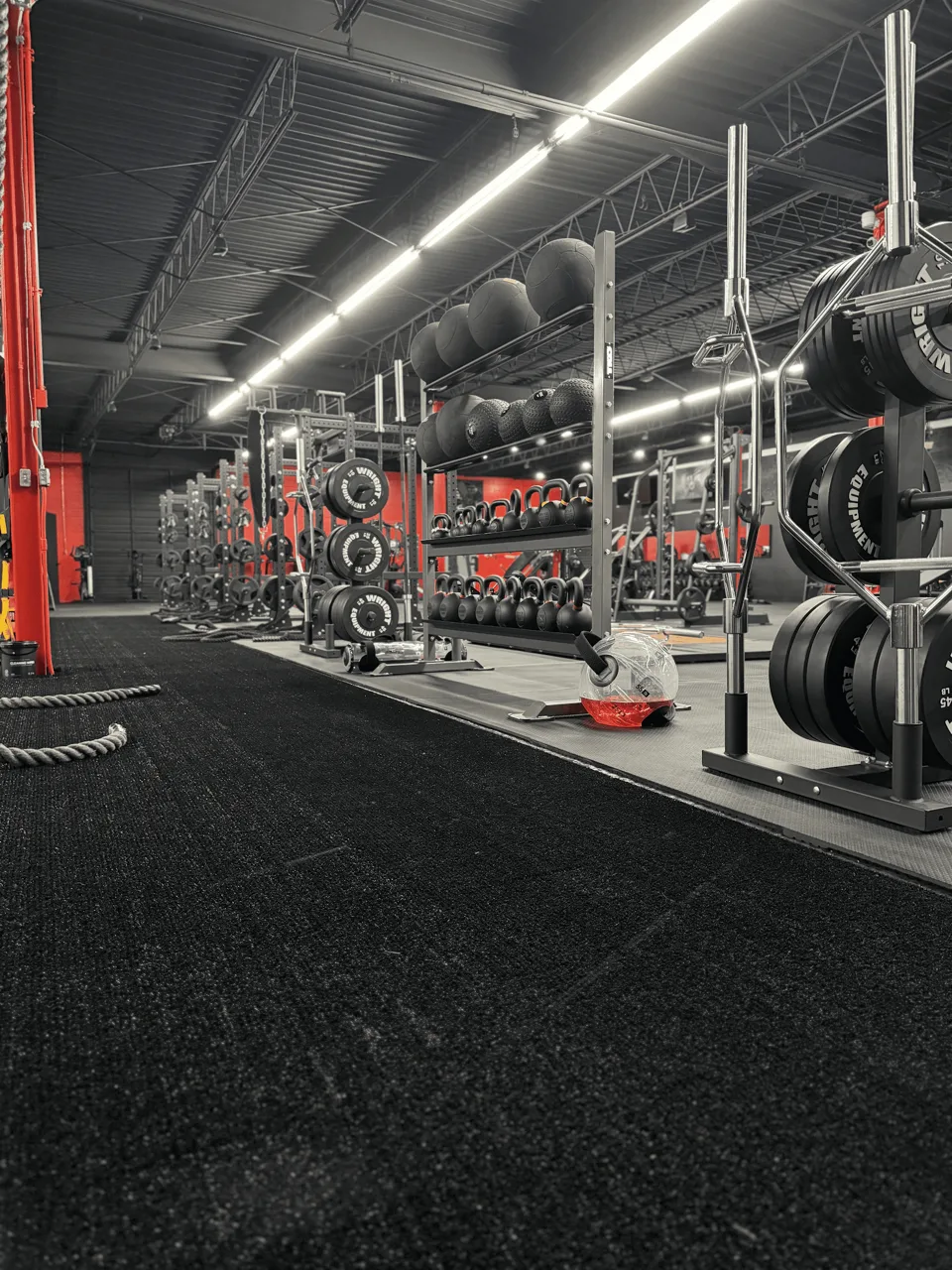 Ready Fitness Training