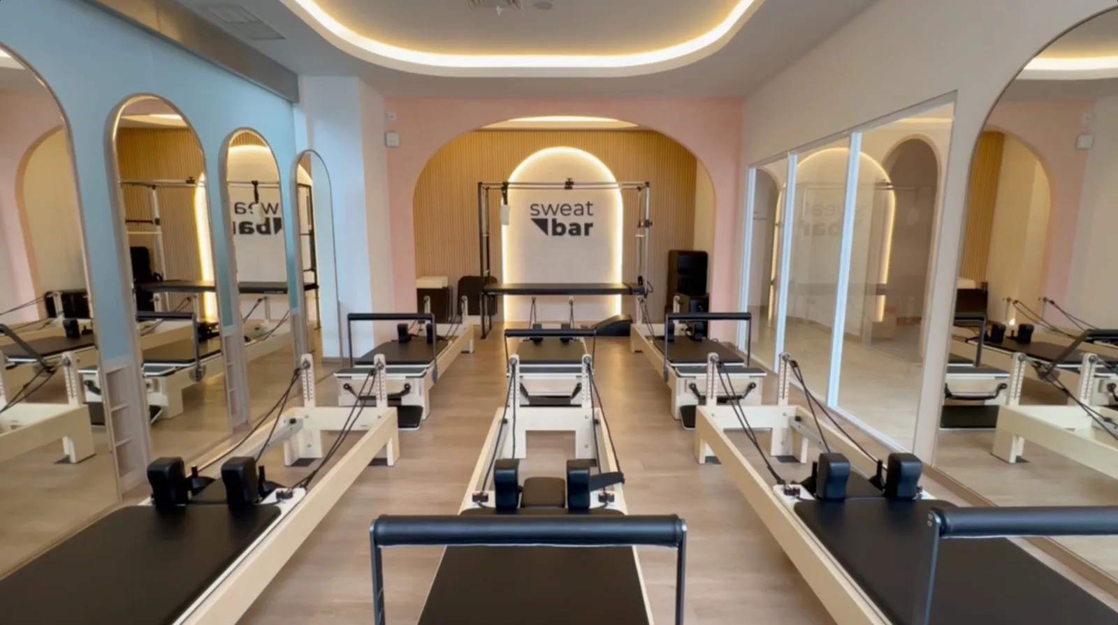 SweatBar Kuningan - Pilates Studio Jakarta