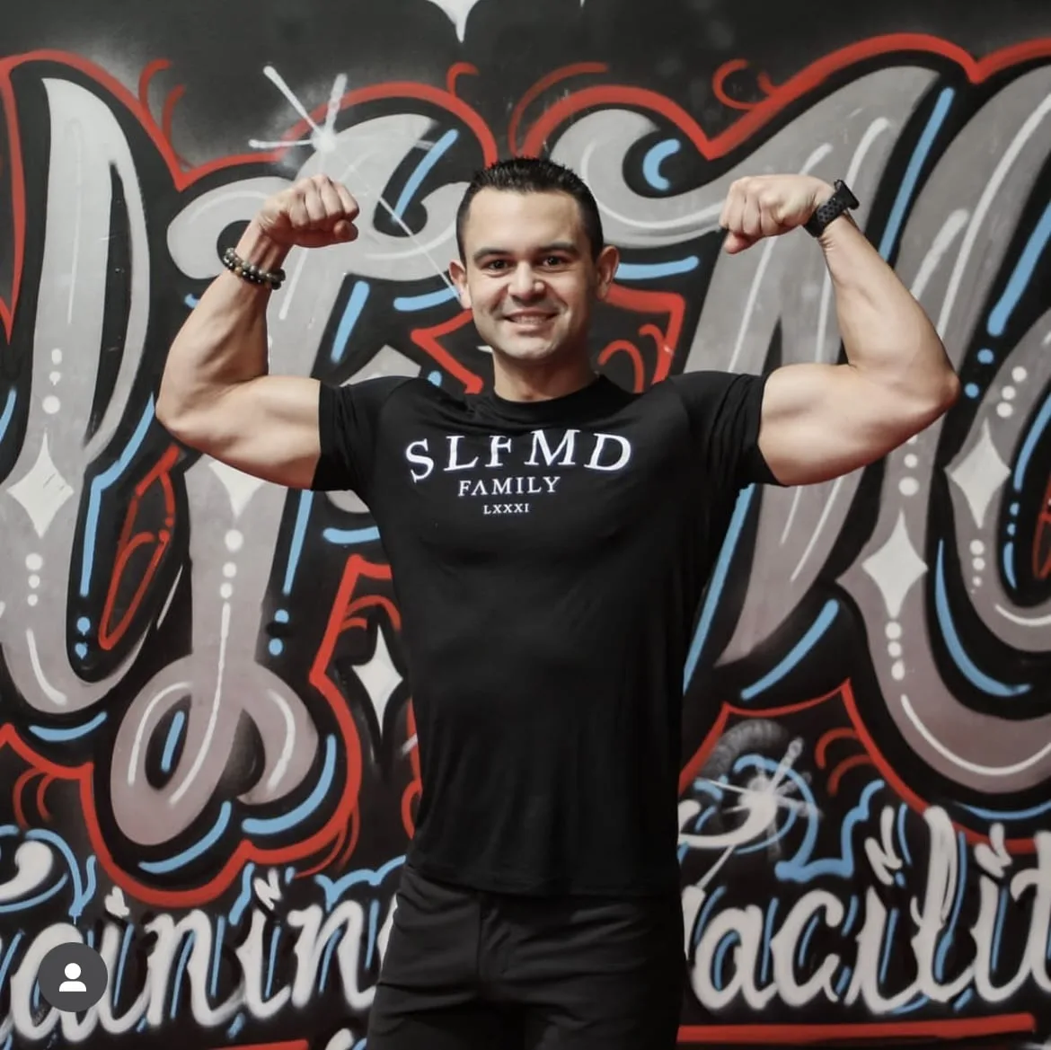 Self Made Training Facility Fort Worth | Personal Fitness Center