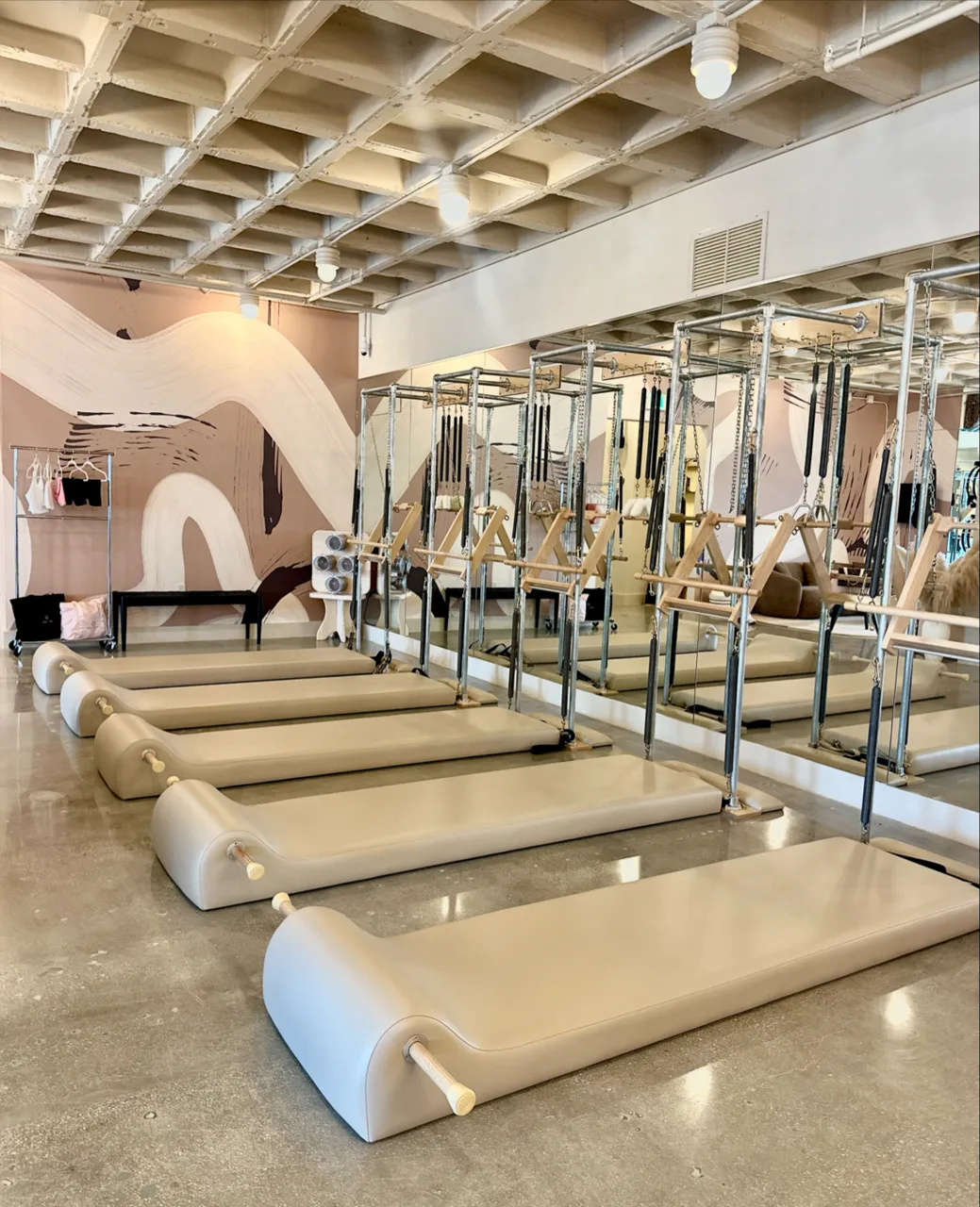 Springs & Slings Pilates - South Beach
