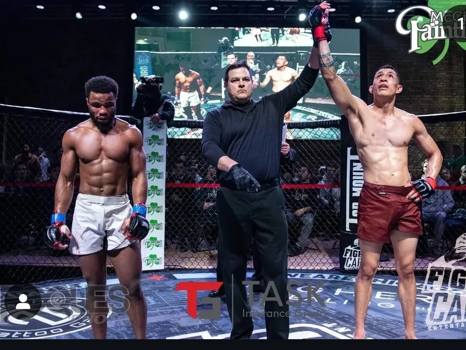 Warrior Evolution MMA