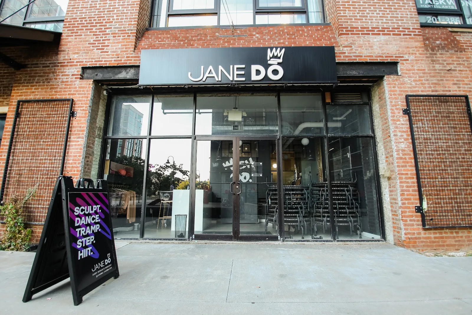 Jane DO - Hoboken Fitness Studio
