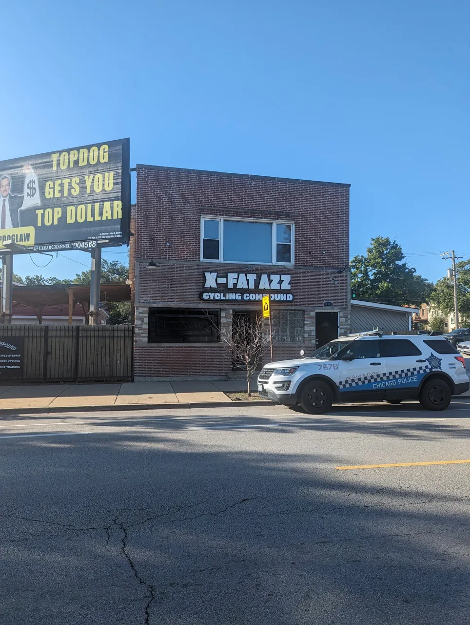 X - Fat Azz Cycling & Fitness Studio