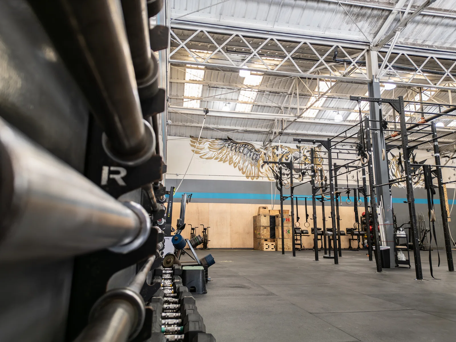 CrossFit Potrero Hill