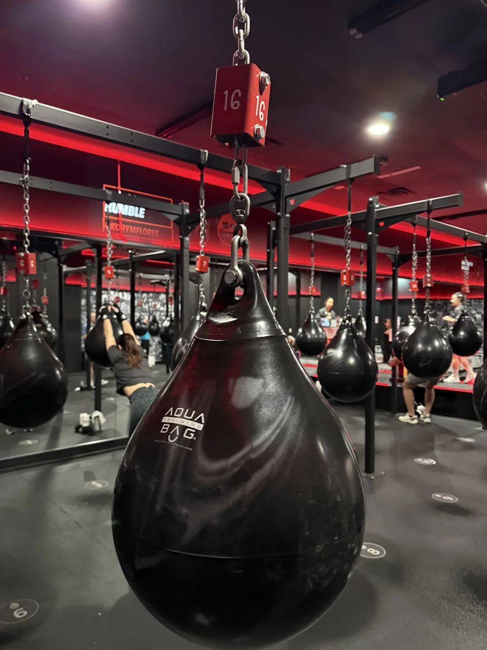 Rumble Boxing