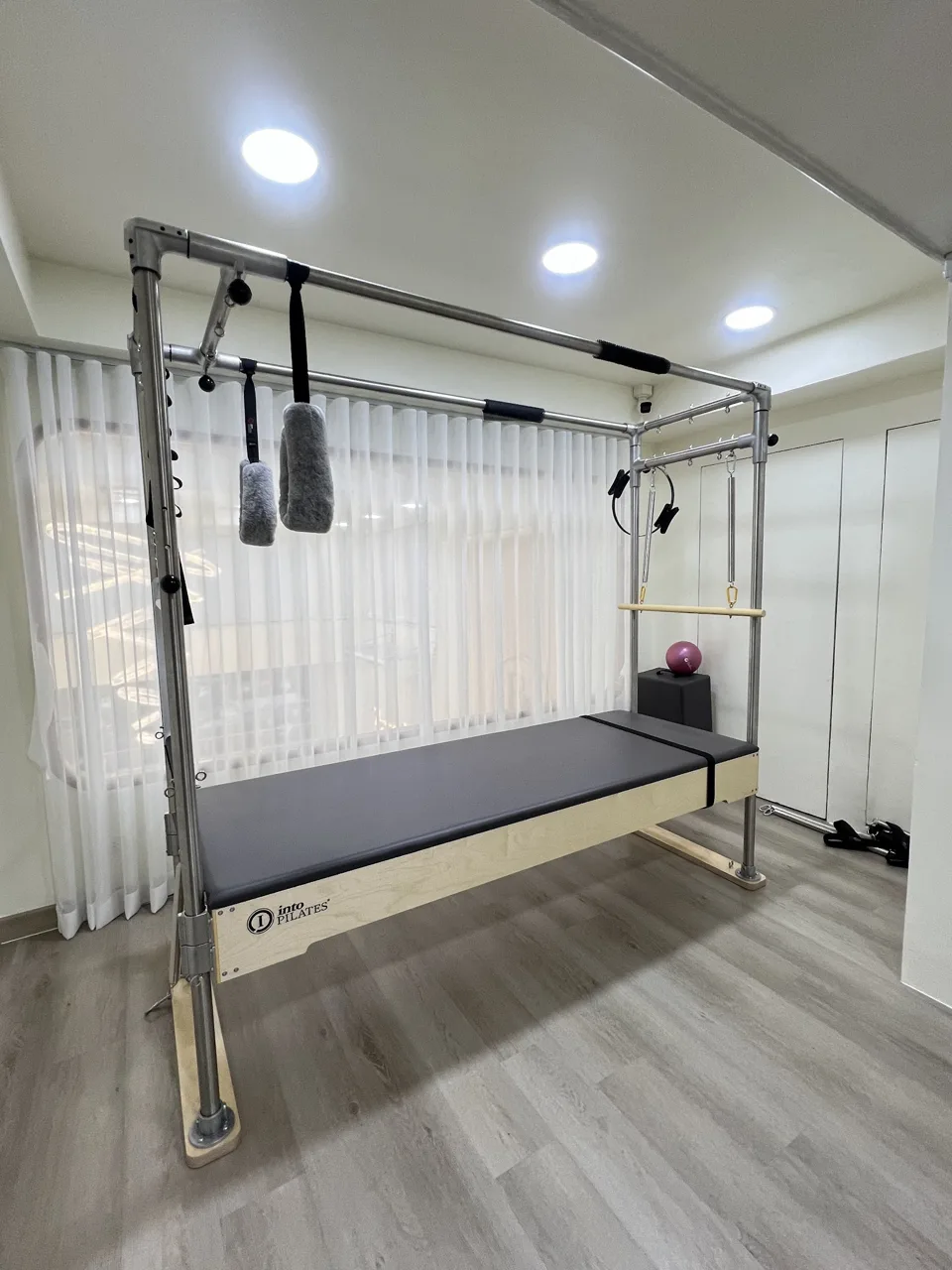 The Best Pilates