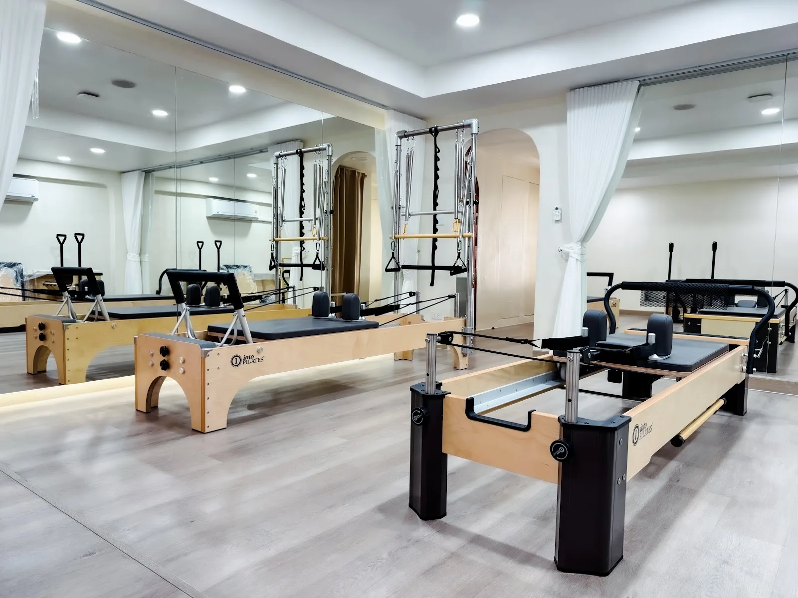 The Best Pilates