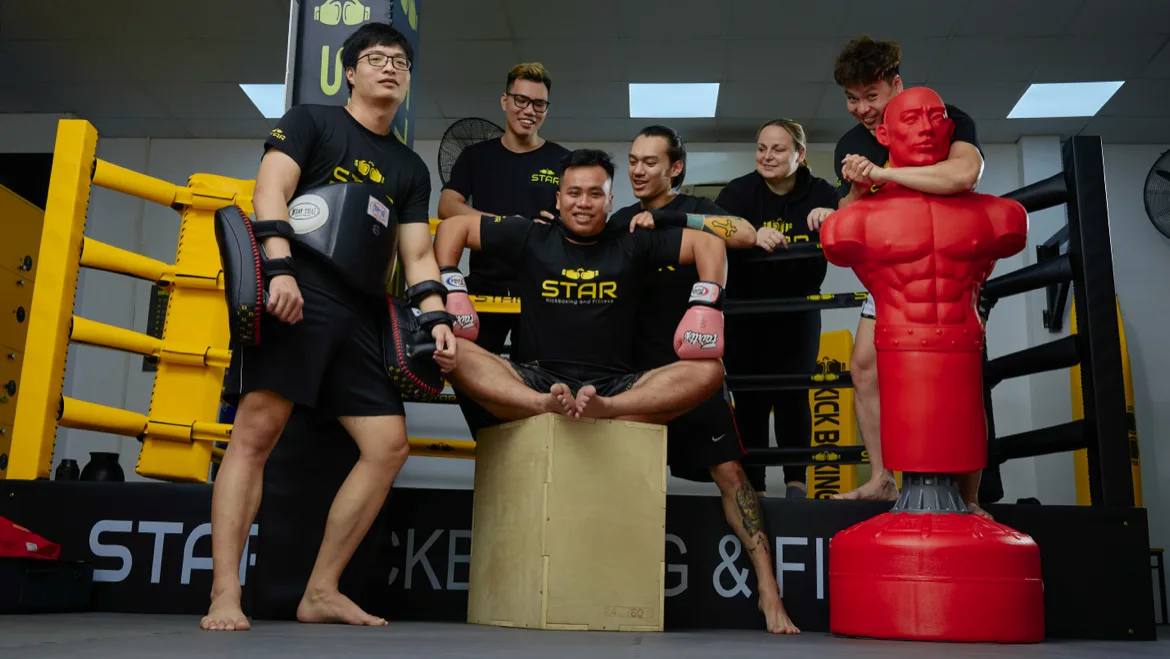 STAR Kickboxing and Fitness (Muay Thai, Kickboxing, Boxing, Yoga, BJJ, Gym)
