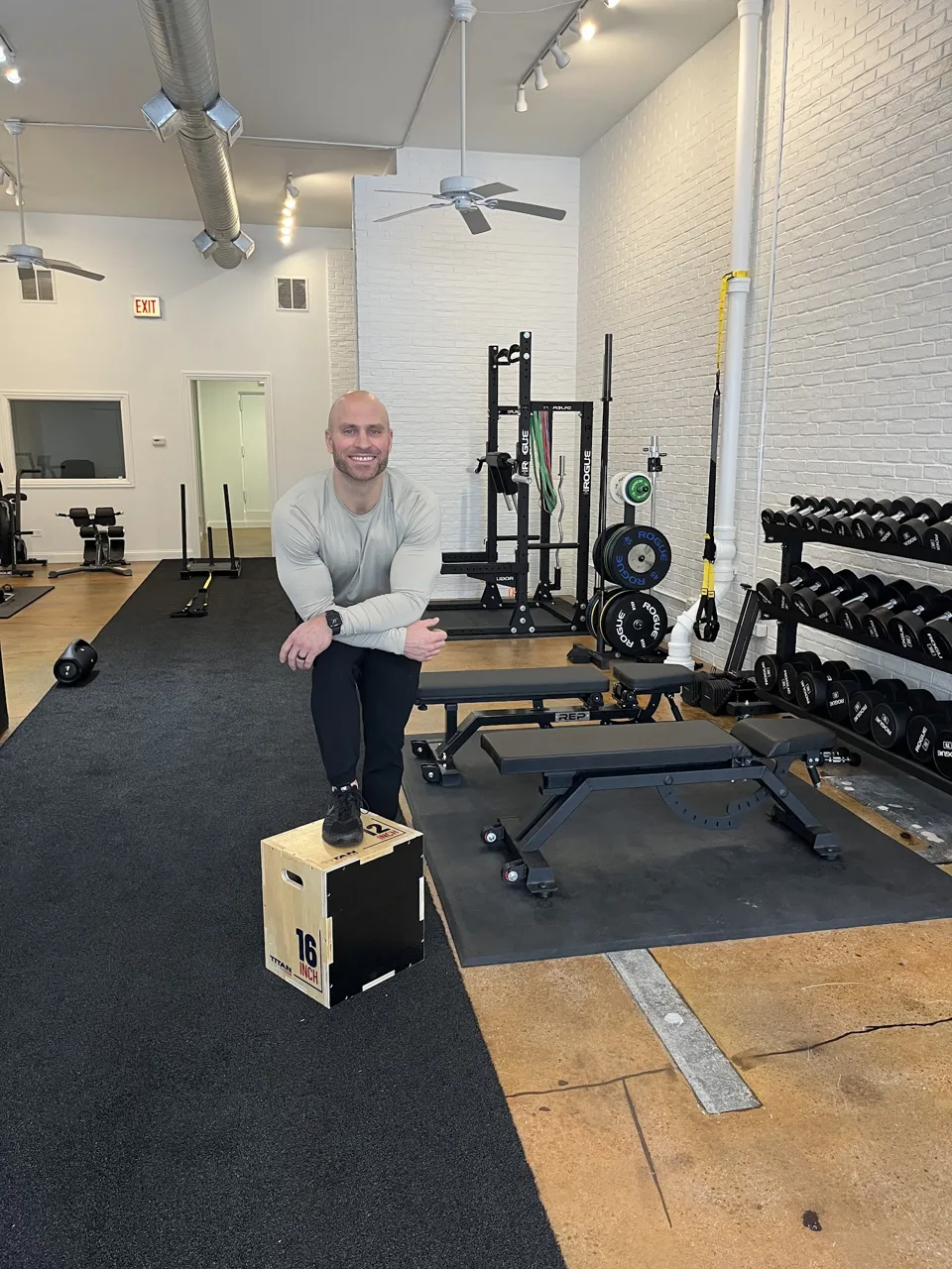 The Strength Studio Lincoln Park