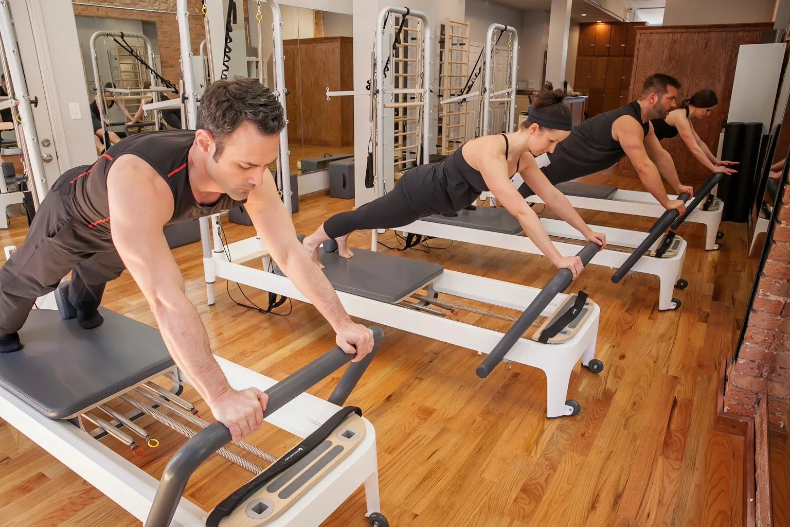 Amplified Pilates Center