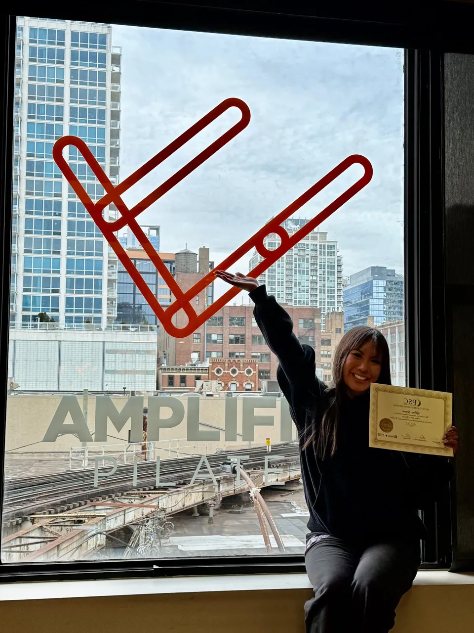 Amplified Pilates Center