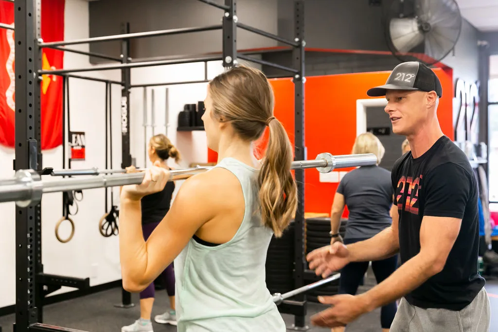 212 Fitness