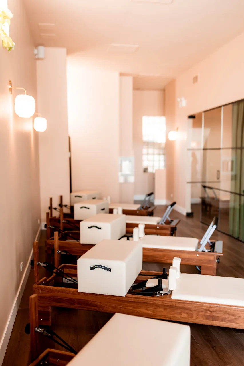 Core Chicago Pilates
