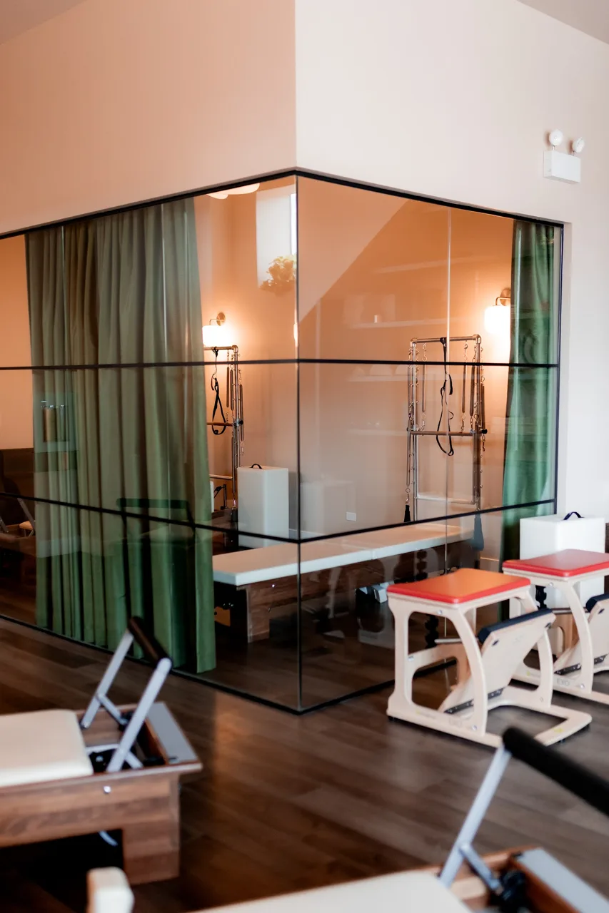Core Chicago Pilates
