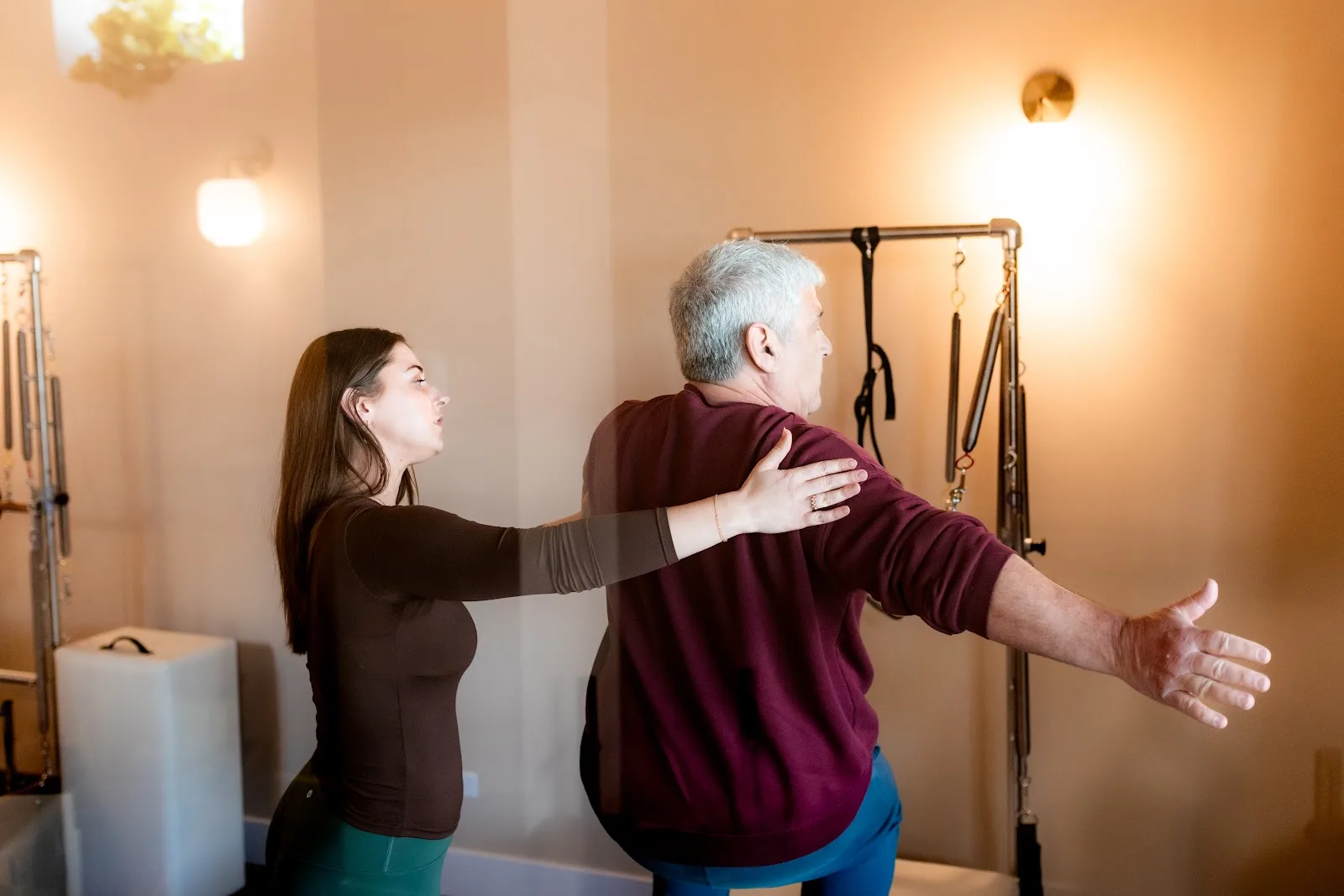 Core Chicago Pilates