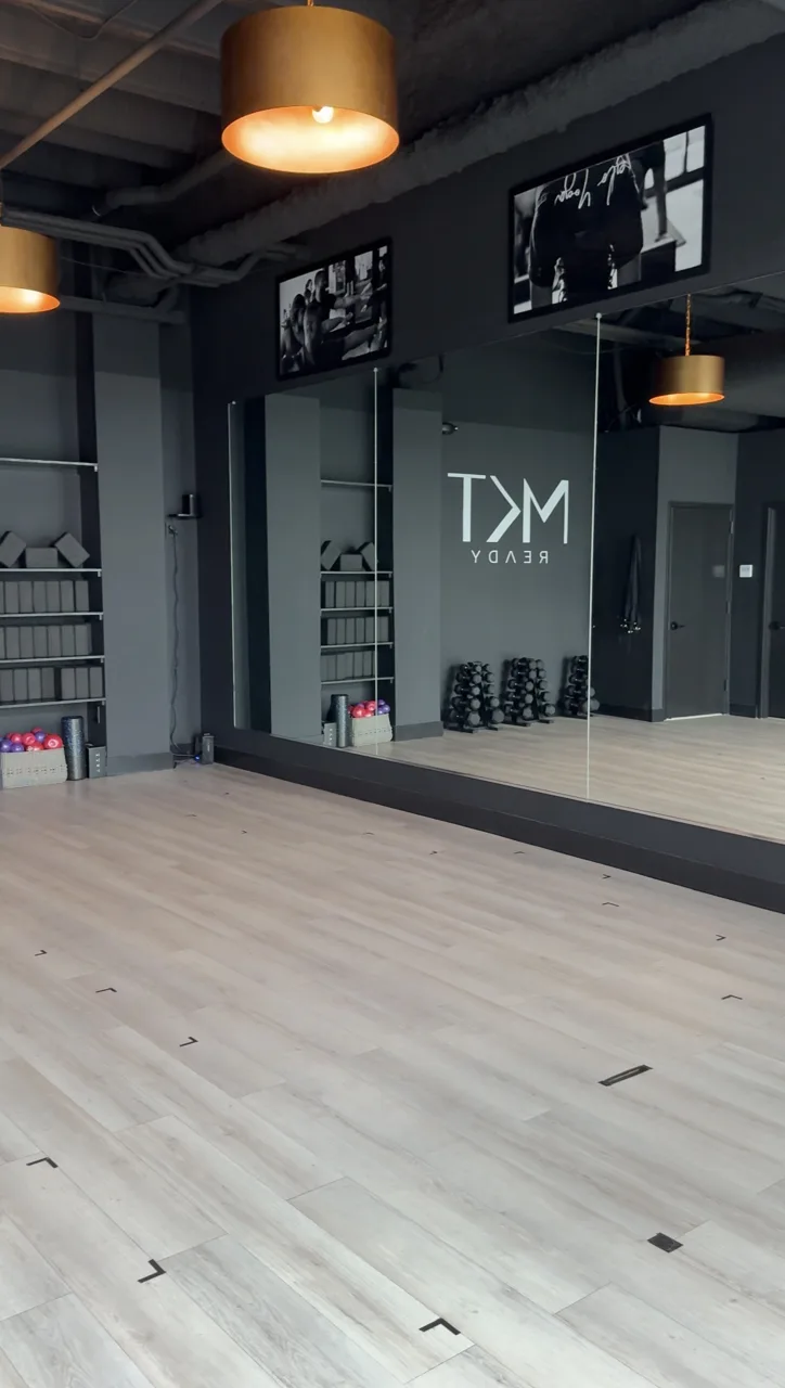 MKT Ready Pilates & Sculpt