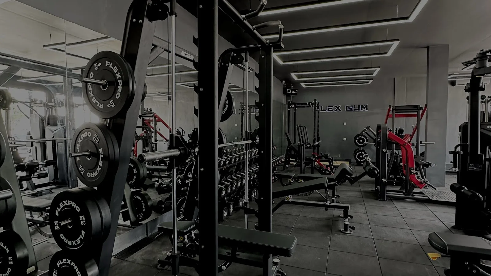 FLEX GYM BALI