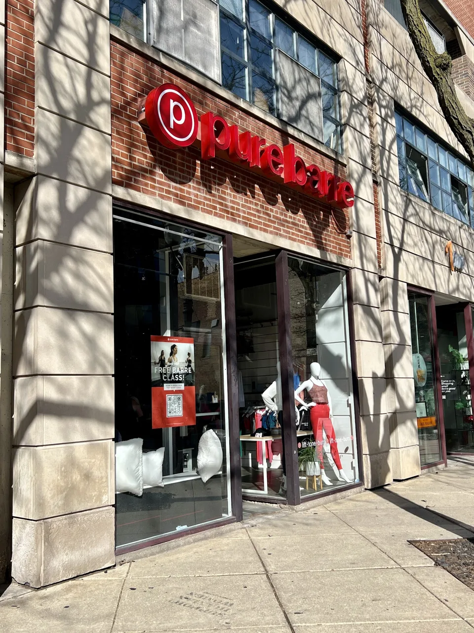 Pure Barre