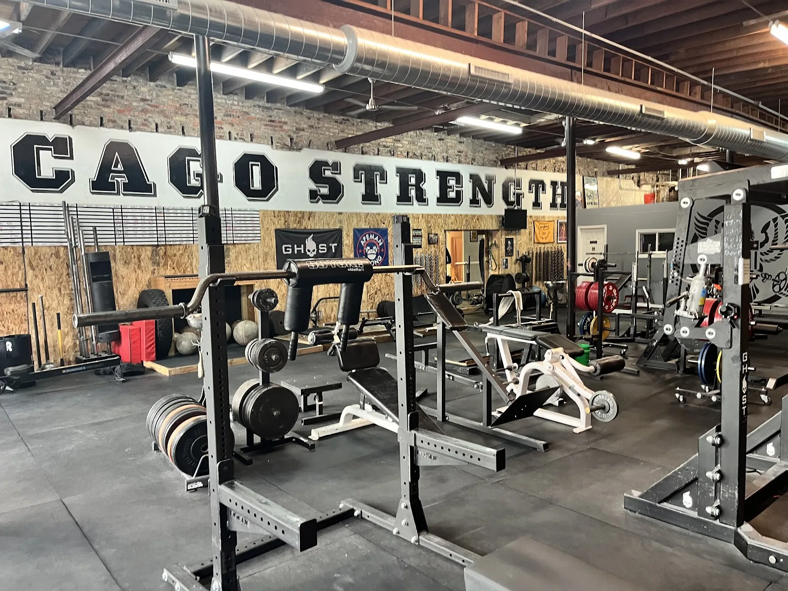Rockwell Barbell