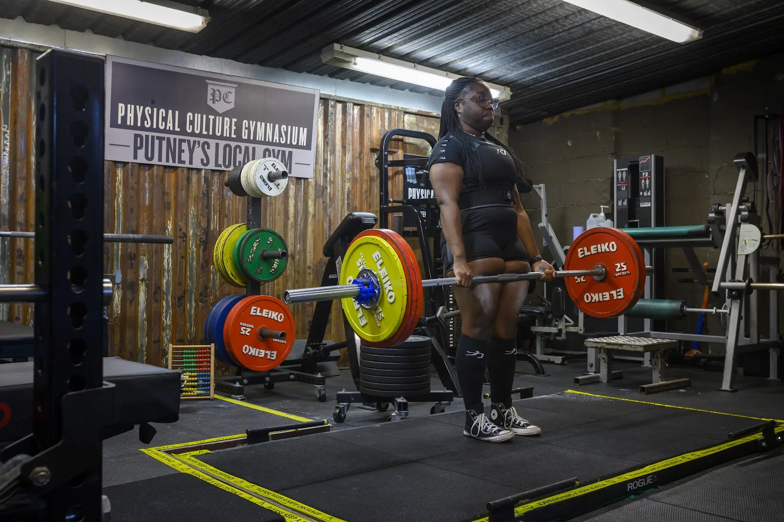 Physical Culture - Top Rated Putney Gym