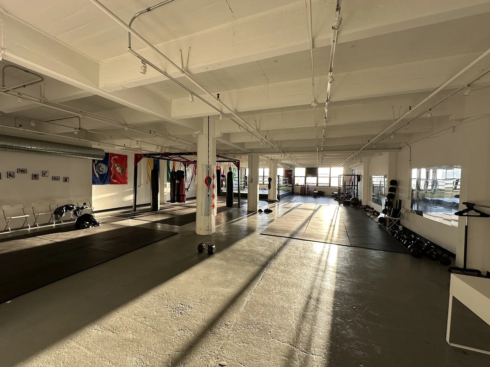 Dark Horse Gym