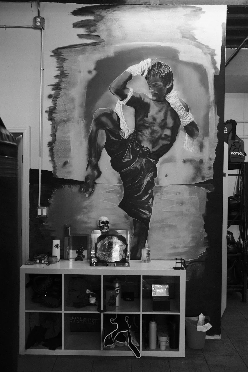 NELA Combat Fitness- Muay Thai