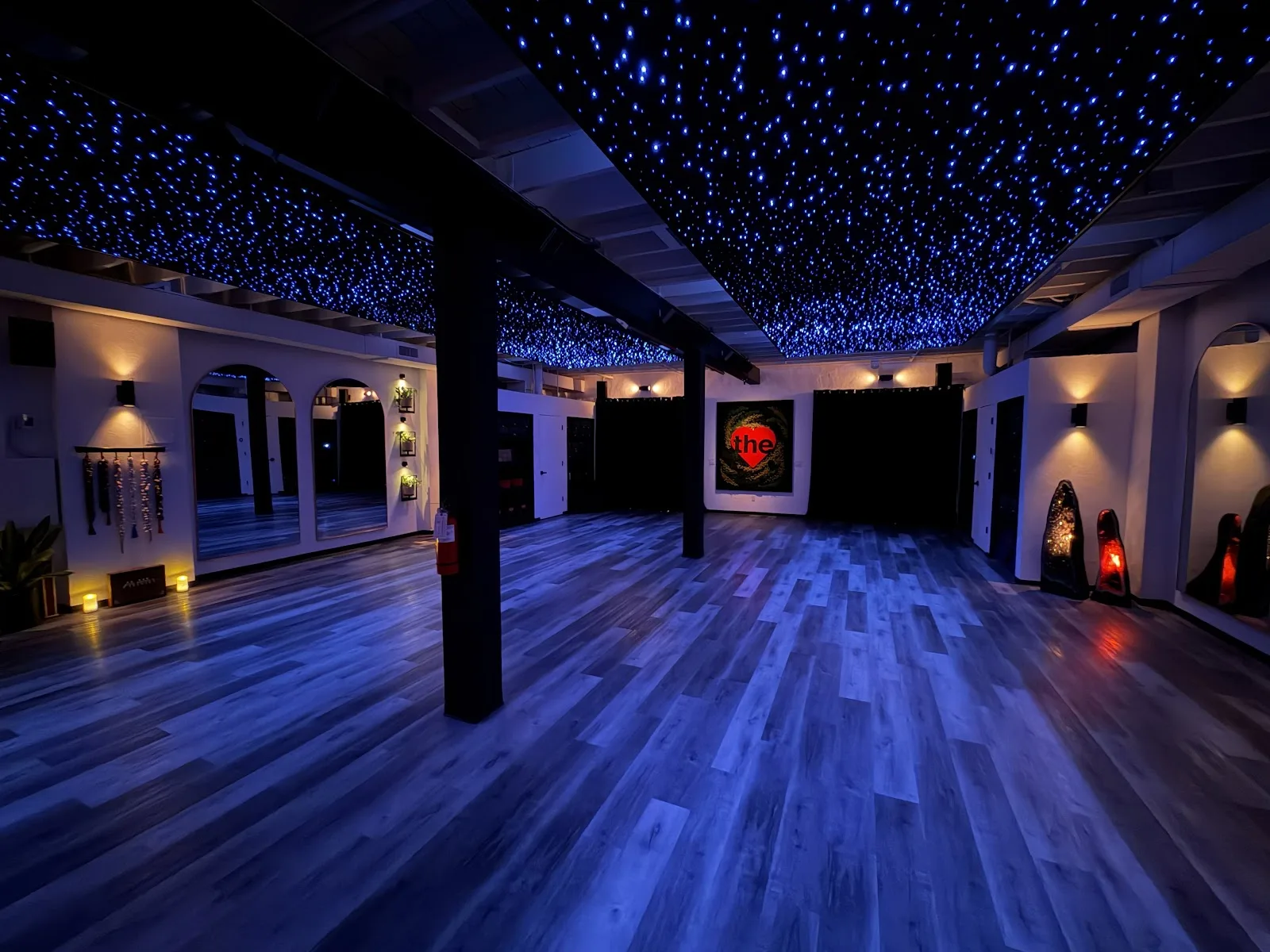 The Heart Yoga Studio