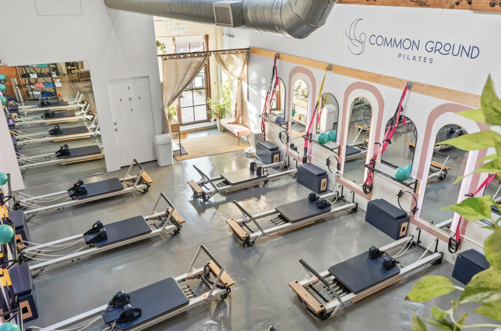 Common Ground Pilates - West Adams Studio