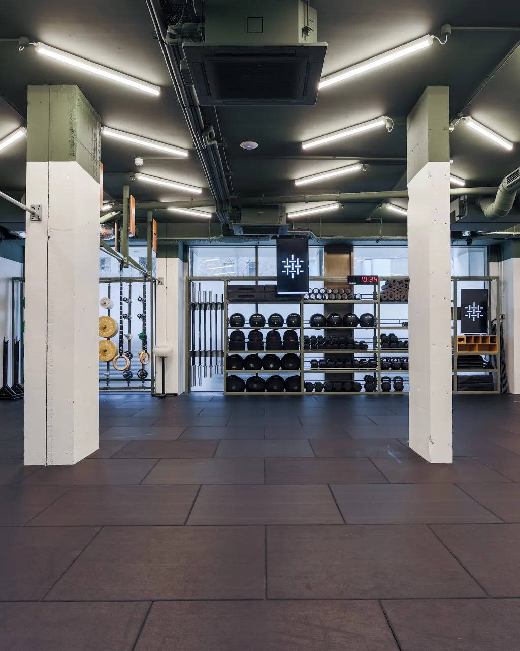 Gymnasium Brixton