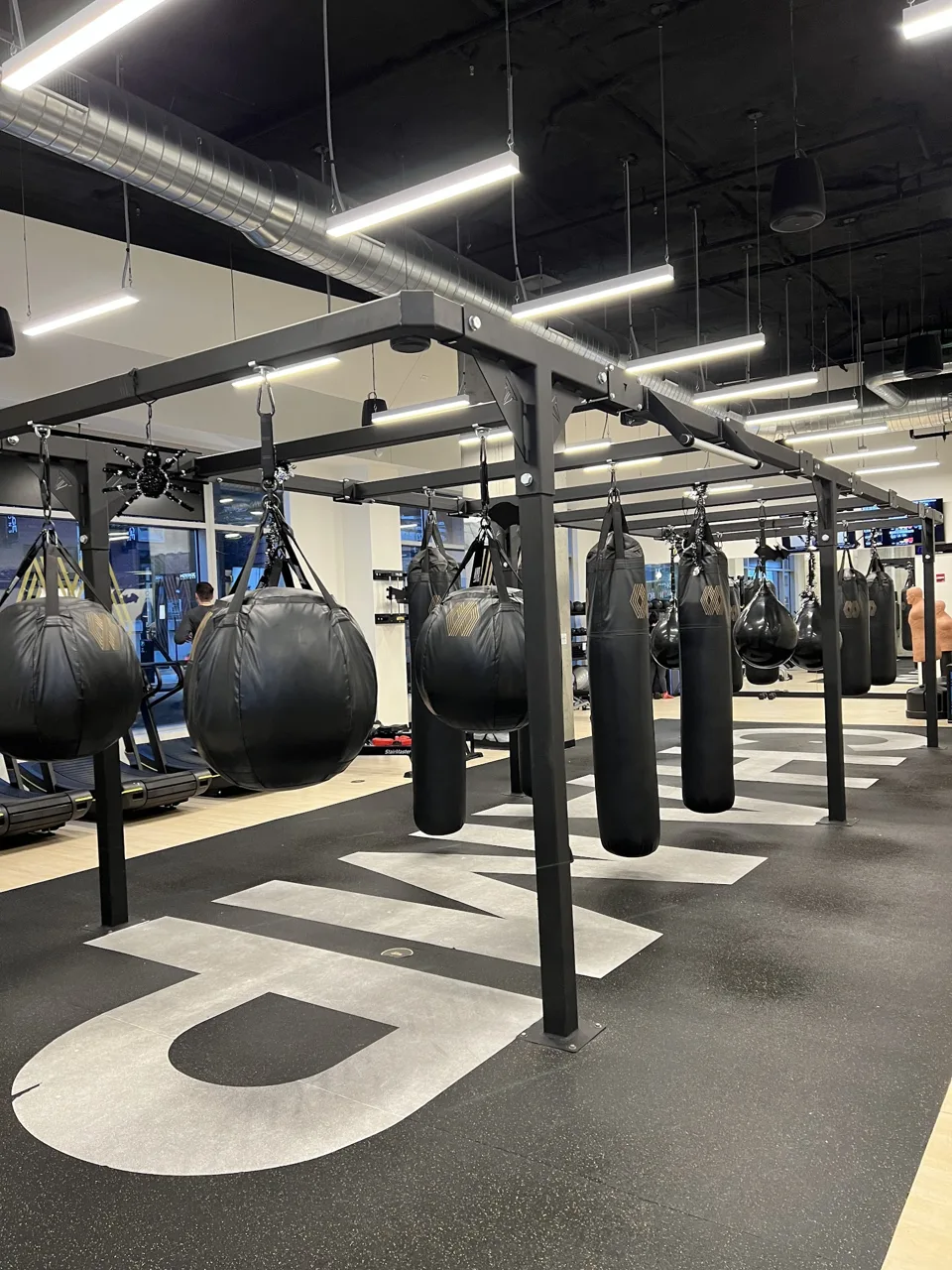River North Boxing Fitness