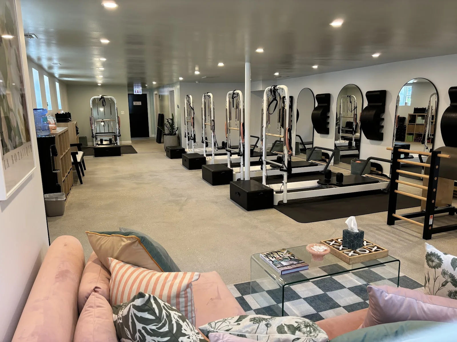 Resolve Pilates