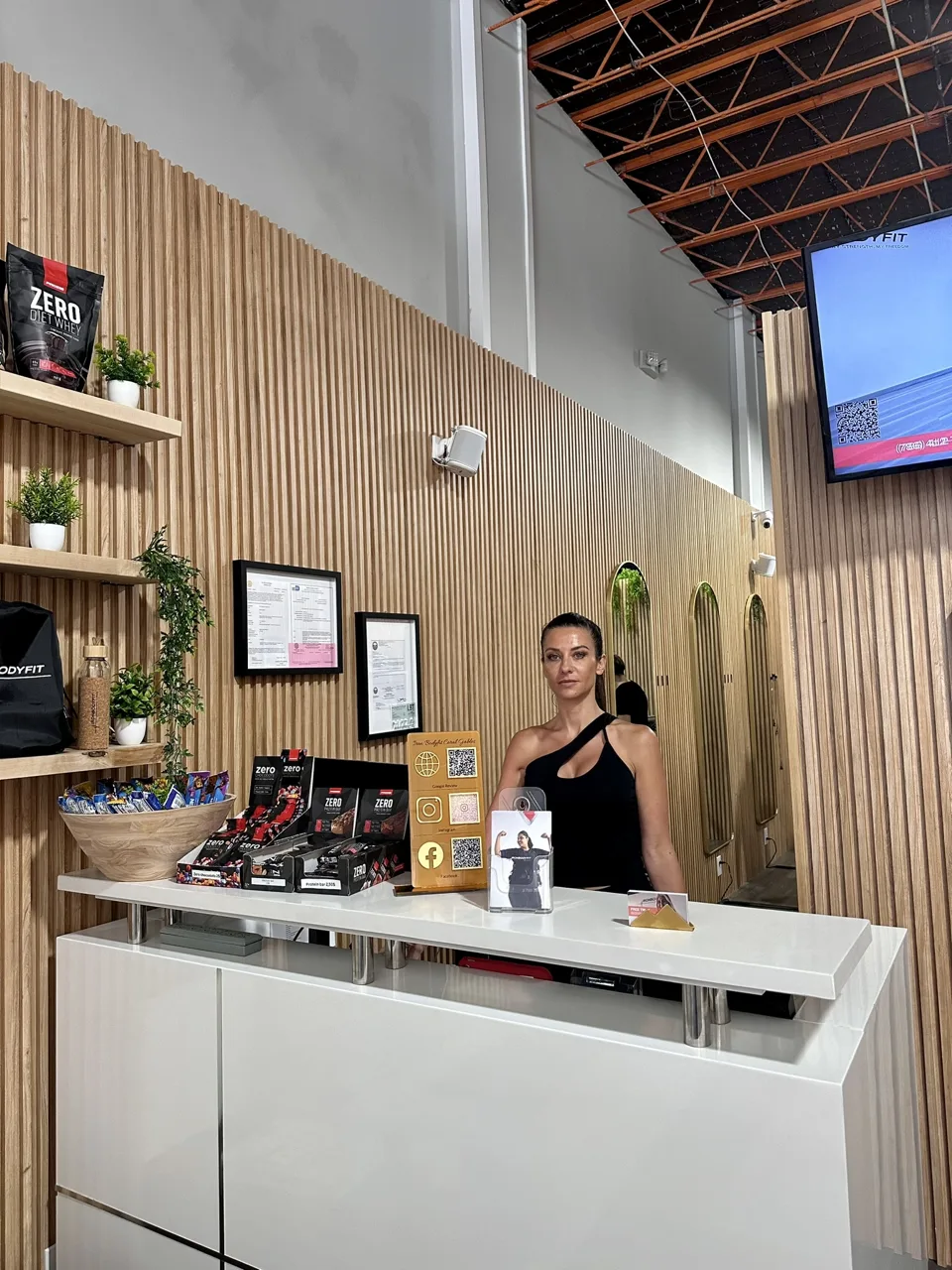 Iron Bodyfit Coral Gables