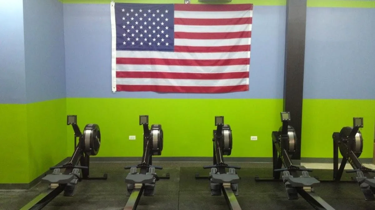 Crossfit Park Ridge - #1 Crossfit Gym