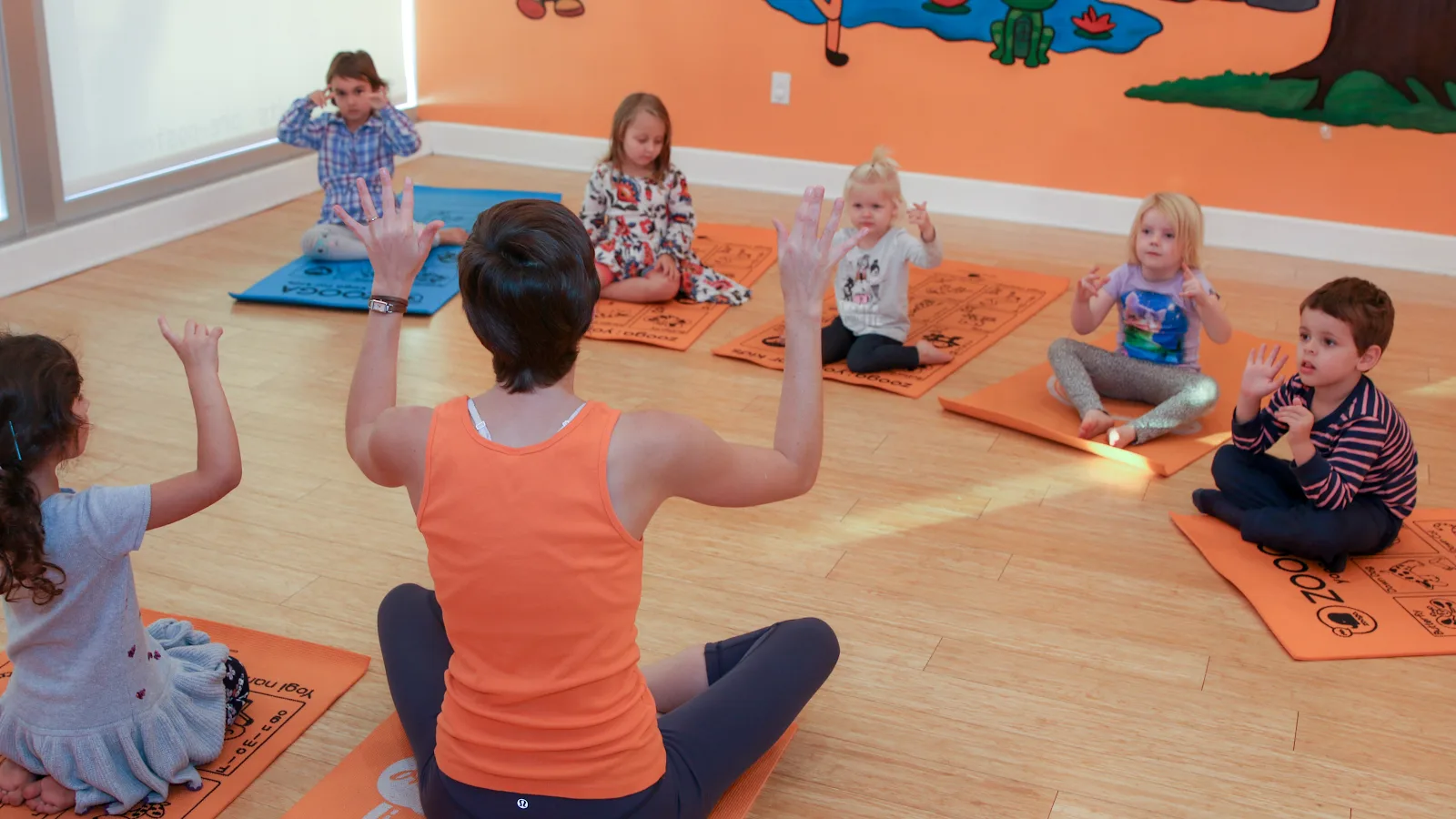 ZOOGA KIDS | Culver City