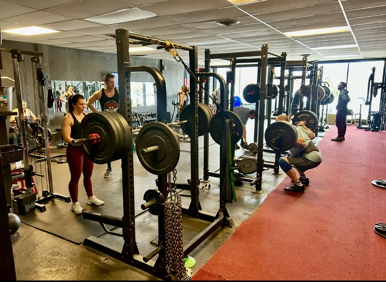 Functional Fitness- Applied Strength & Conditioning
