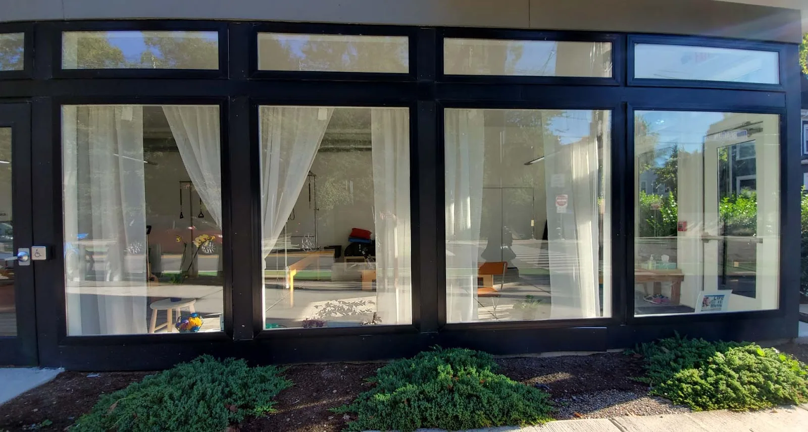 Thrive Forever Pilates