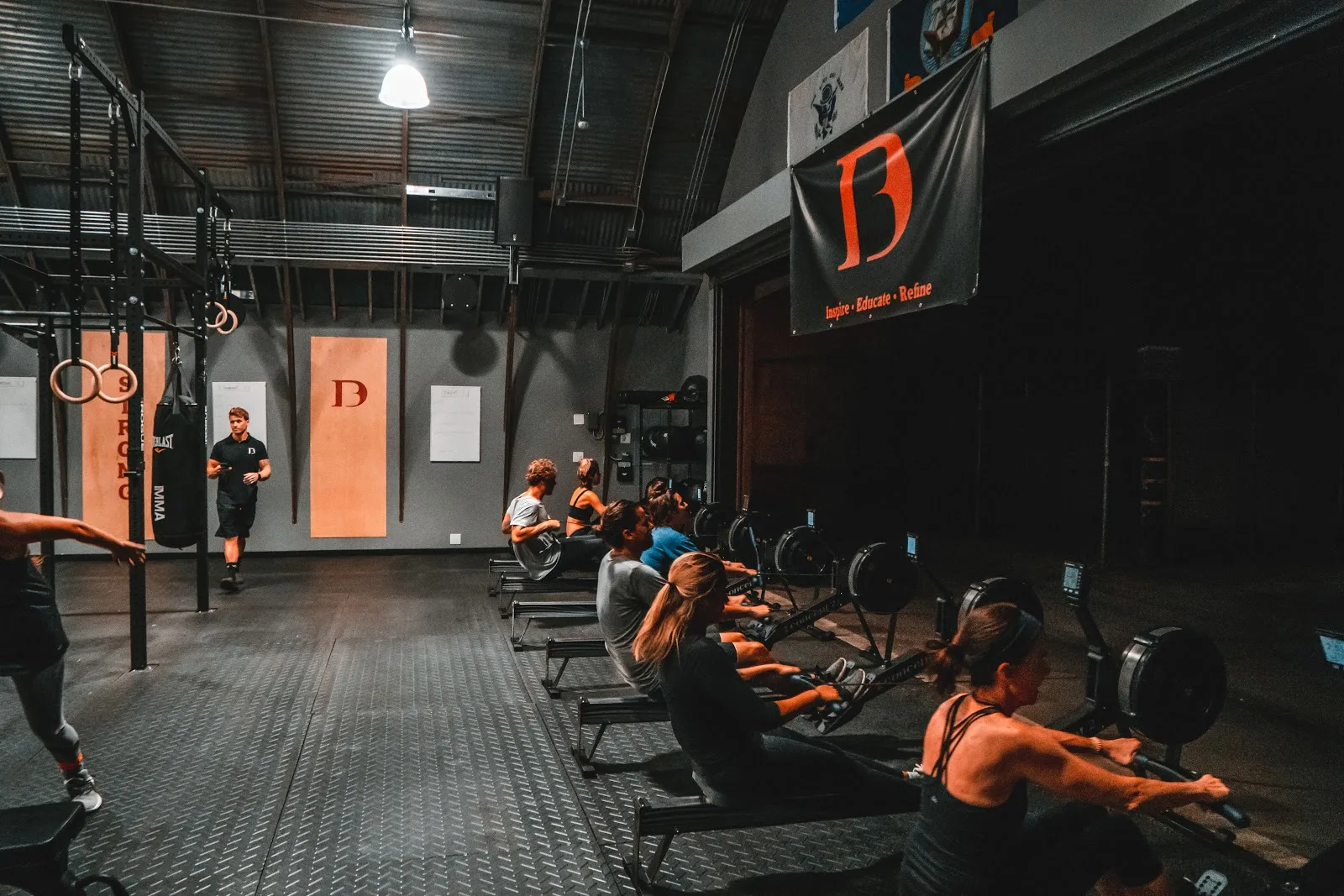 Different Breed Strength & Conditioning