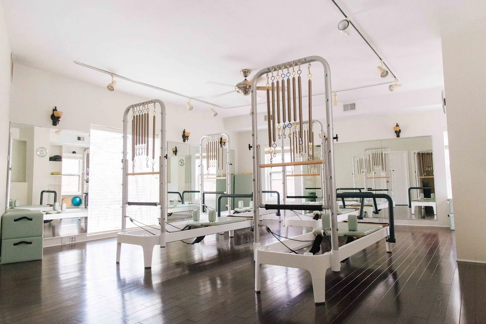 Core Chicago Pilates