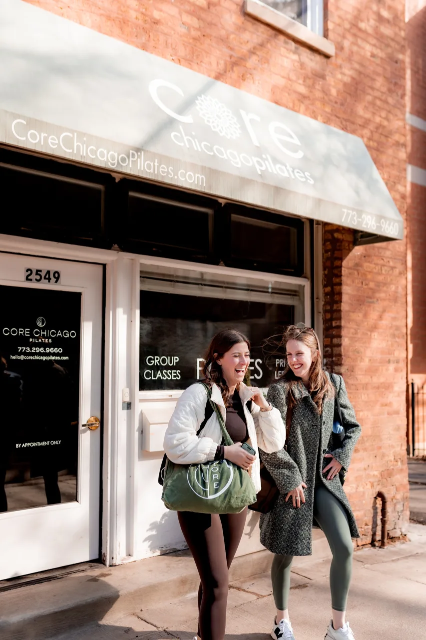 Core Chicago Pilates