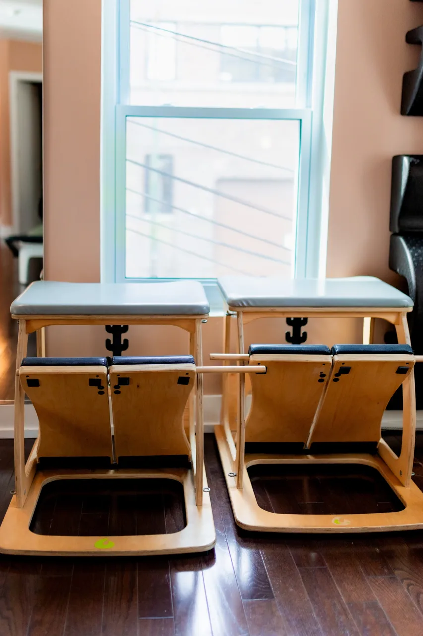 Core Chicago Pilates