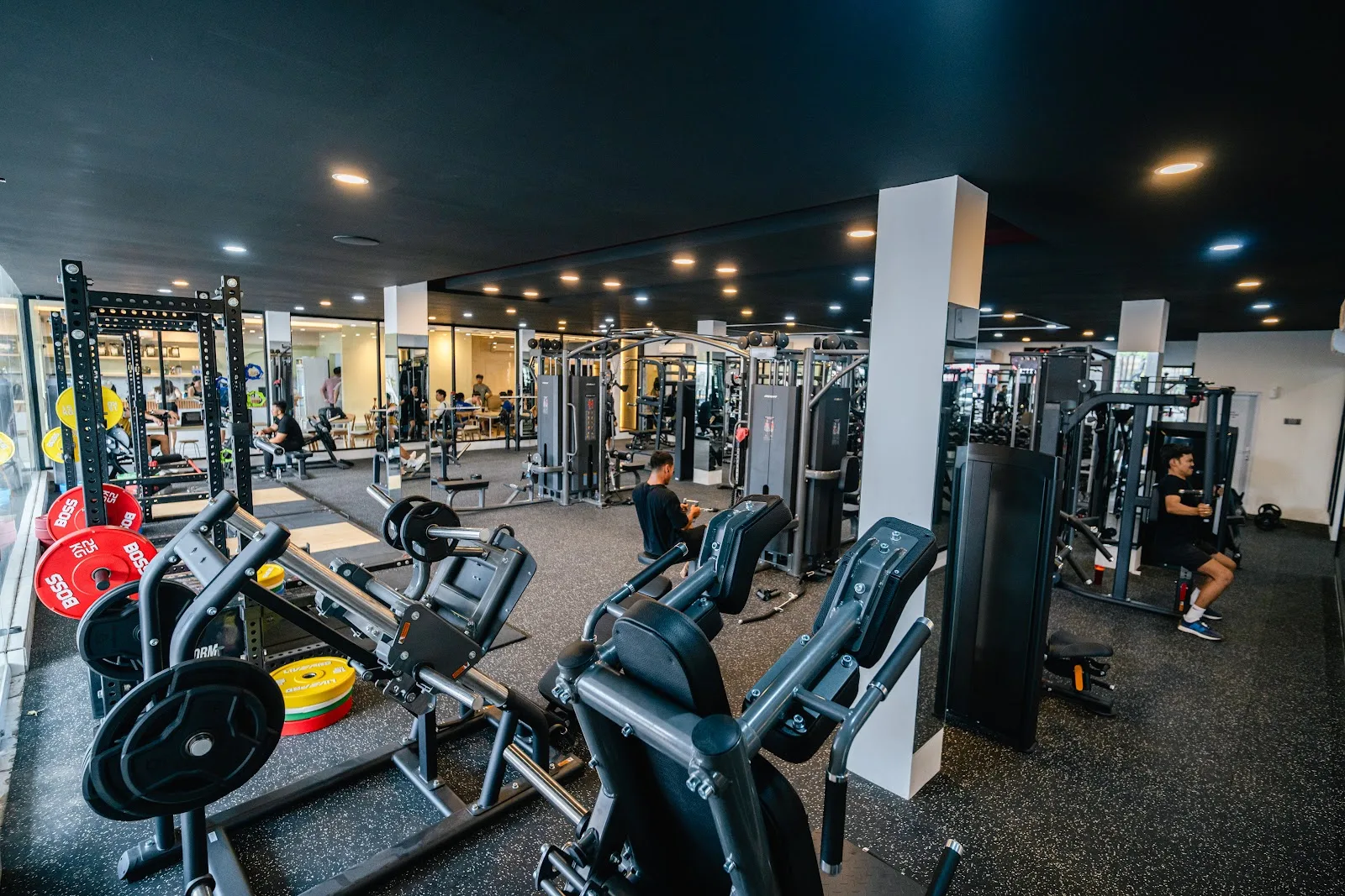 LPD Gym Denpasar