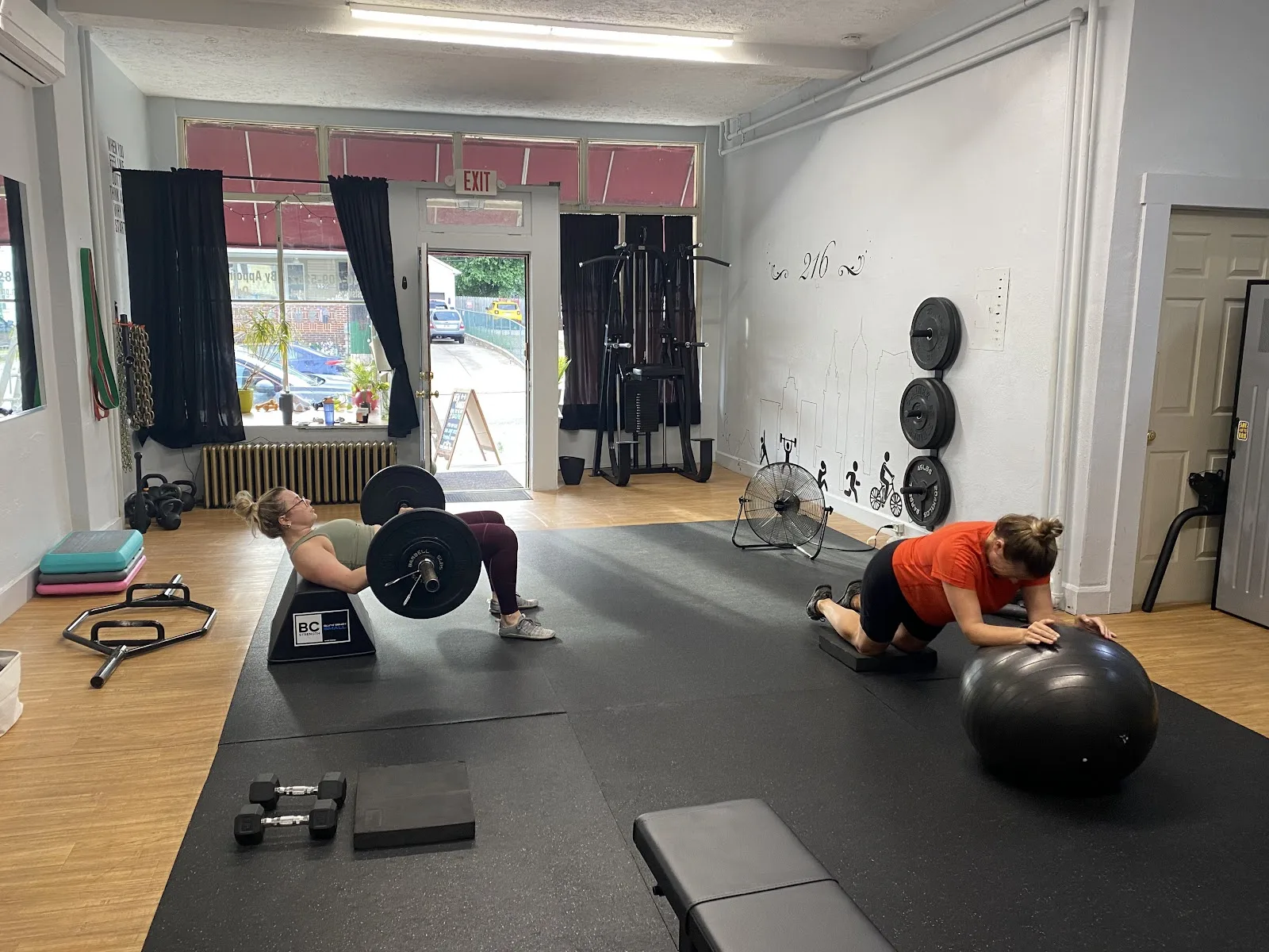 Westside Personal Training