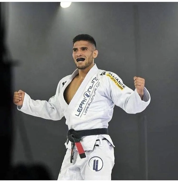 Foundry Jiu Jitsu
